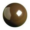 Snookrová guľa Aramith Premier 52,4 mm hnedá