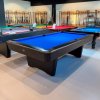 Pool biliardový stôl Buffalo Dominator II 7ft čierny