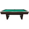 Pool biliardový stôl Buffalo Dominator II 8ft hnedý