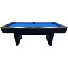 Pool biliardový stôl Buffalo Dominator II 9ft čierny