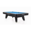 Profesionálny pool biliardový stôl Rasson Acurra 9ft čierny