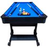 Pool biliardový stôl Buffalo Rookie II. 5ft skladací
