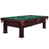 Pool biliardový stôl Dynamic Bern 8ft hnedý antik