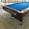 Pool biliardový stôl PROSTAR 9Ft NEXT hnedý