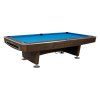 Pool biliardový stôl PROSTAR 9Ft NEXT hnedý