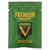 Koža na tágo Vaula Multi Premium vrstvená čierna soft, 14mm