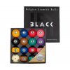 Biliardové guľe Aramith Tournament "Duramith" Pro Cup TV Black 57,2mm