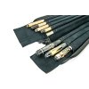 Dynamic Puzdro na tága Elegant Black 3+5, 83 cm