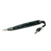 Dynamic Puzdro na tága Elegant Black 3+5, 83 cm