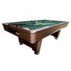 Dynamic Triumph poolový biliardový stôl 8', hnedý