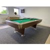 Biliardový stôl Prozona Astra Brown 7ft, hnedý