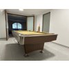 Biliardový stôl Prozona Astra Brown 7ft, hnedý