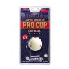 Biliardová guľa Super Aramith Pro Cup 52.4 mm, biela