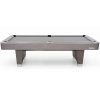 Biliardový stôl Rasson Hero 9ft turnajový, sivý, modré plátno
