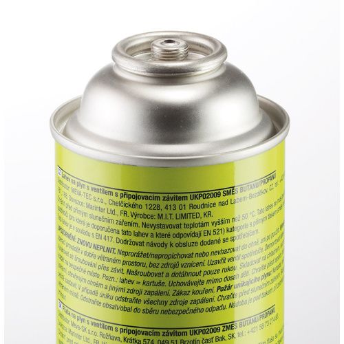 Plynové kartuše: Vše, co potřebujete vědět