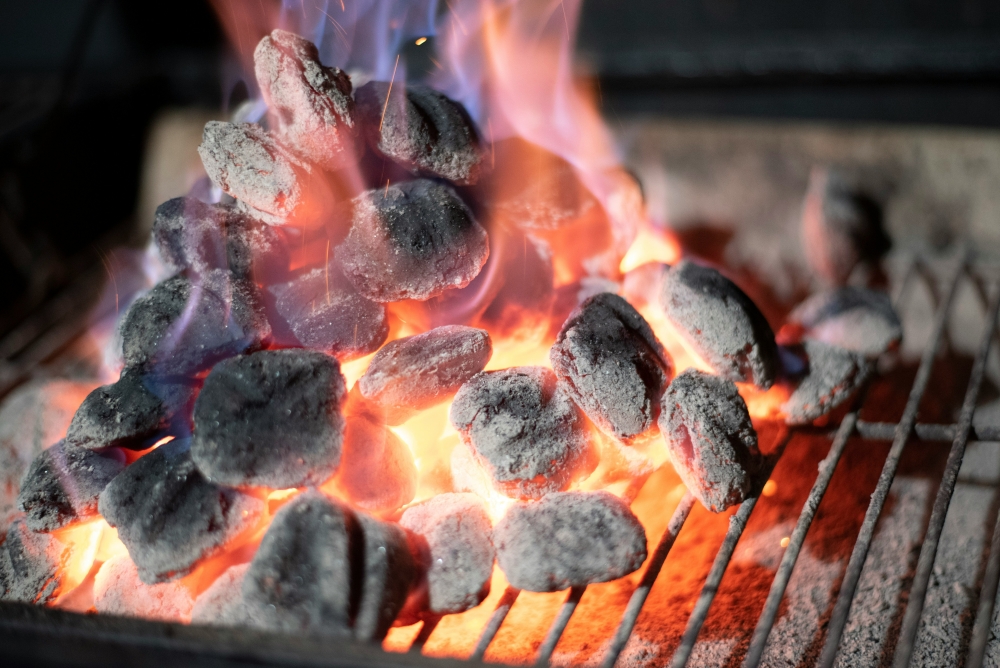 Jak zapálit gril