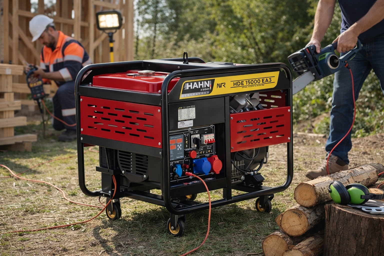 Elektrocentrála jako standardní vybavení: proč ji řešit dříve, než ji skutečně potřebujete