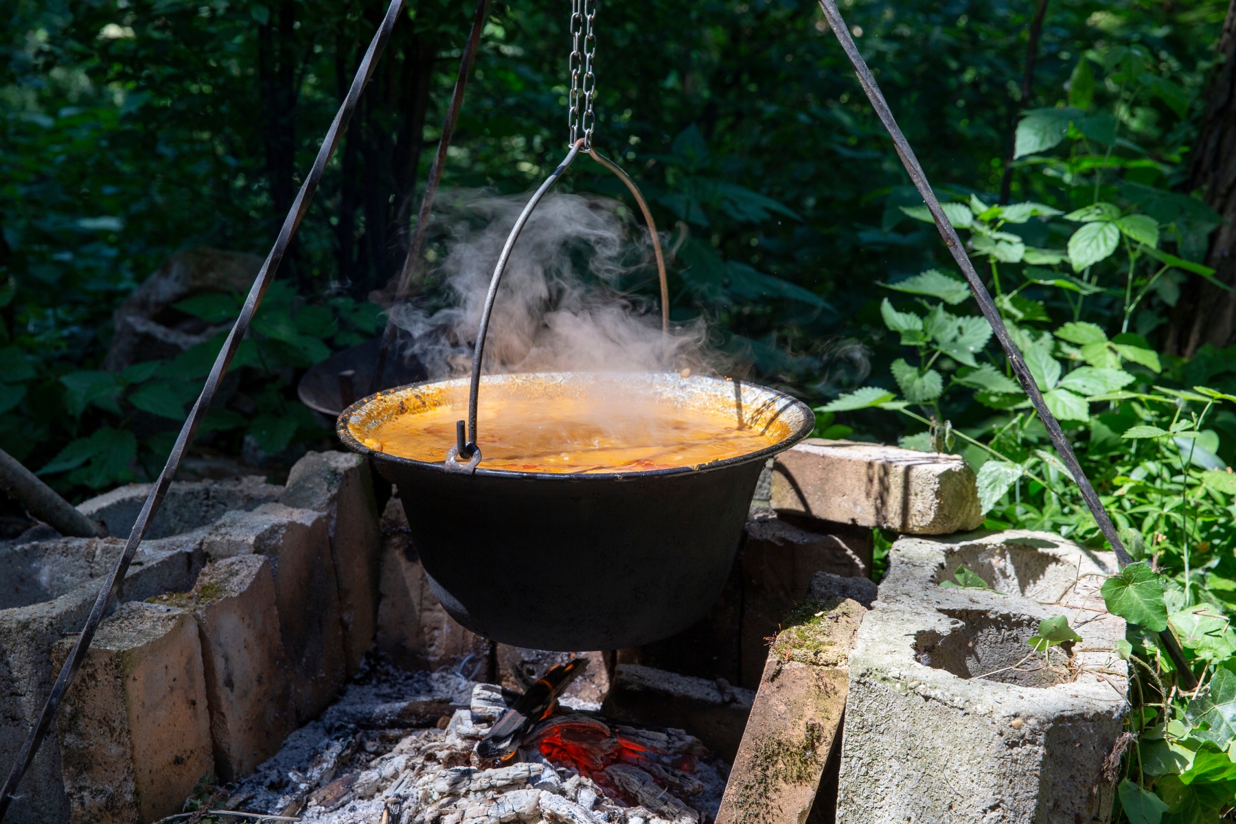 Jak vybrat kotlík na guláš