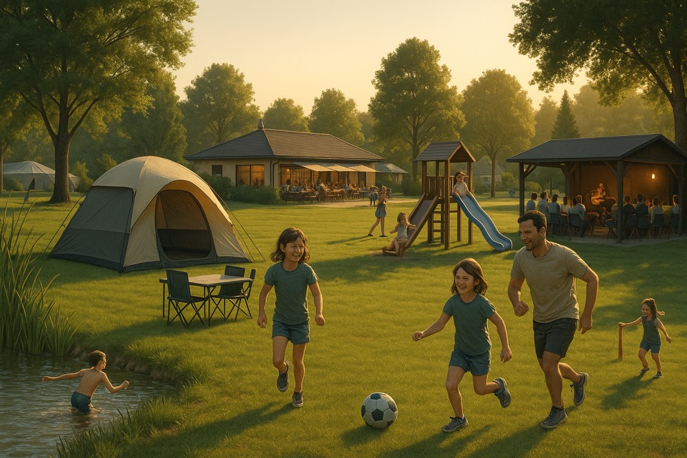 Jaké topení do stanu