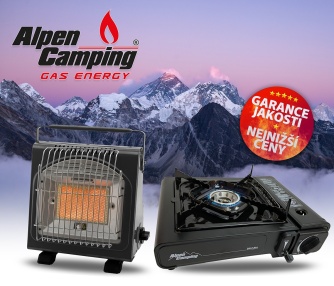 Alpen Camping SUPER ceny
