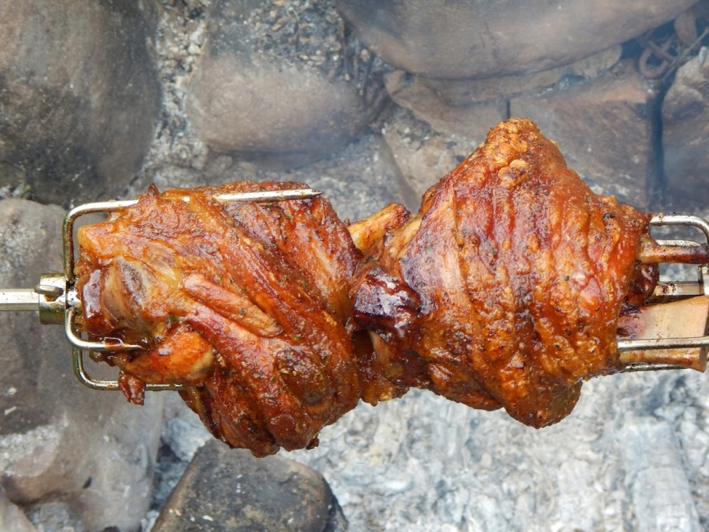 Nalozeni Masa Na Grilovani () Nalozeni Masa Na Grilovani