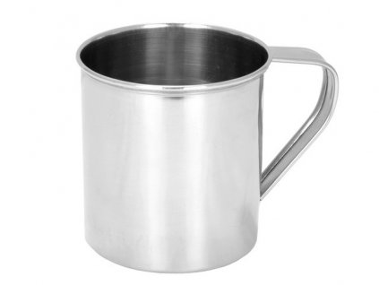 Hrnek nerezový 500 ml IK11209