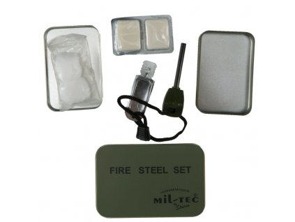 fire steel set miltec velka 1554313077