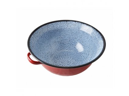 Mísa smaltovaná 10 l (39 x 15 cm) vícevrstvý smalt