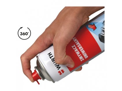 Čistič brzd PLUS 500 ml  čištění a odmašťování povrchů
