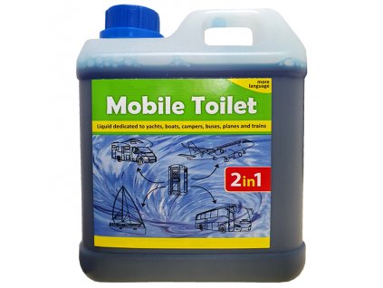 Mobile Toilet 2L