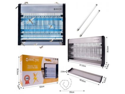 lampy owadobójcze 30W 600x600