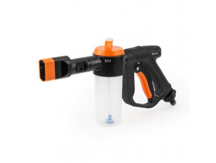 Pistole napěňovací 240 ml - na zahradní hadici  pěnový aplikátor
