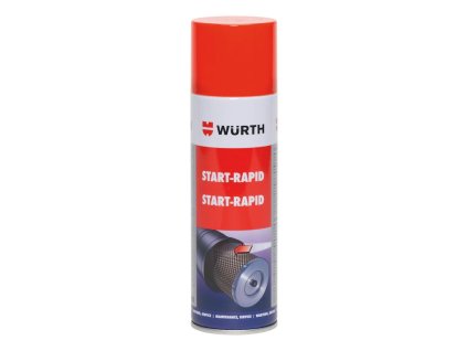 Startovací sprej 300 ml START-RAPID  2 takty a 4 takty