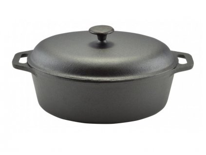 Litinový pekáč KACSA PH 42 cm
