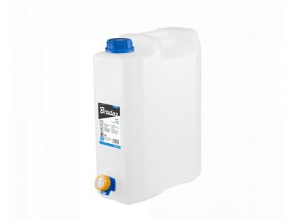 Kanystr na pitnou vodu 10 L Bradas KTZ10  Certifikovaný pro pitnou vodu
