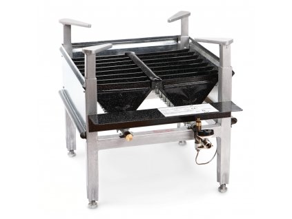 Plynová stolička 31 KW (41 x 41 x 50 cm) Optimgas na propan butan