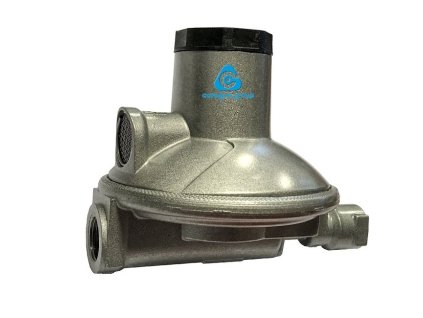 Nízkotlaký velkokapacitní regulátor tlaku plynu RECA 30-50 mbar – 7 kg/h