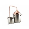 Destilační souprava 50 l Copper PREMIUM IK48040  Palírna / destilační kolona z mědi a nerezi