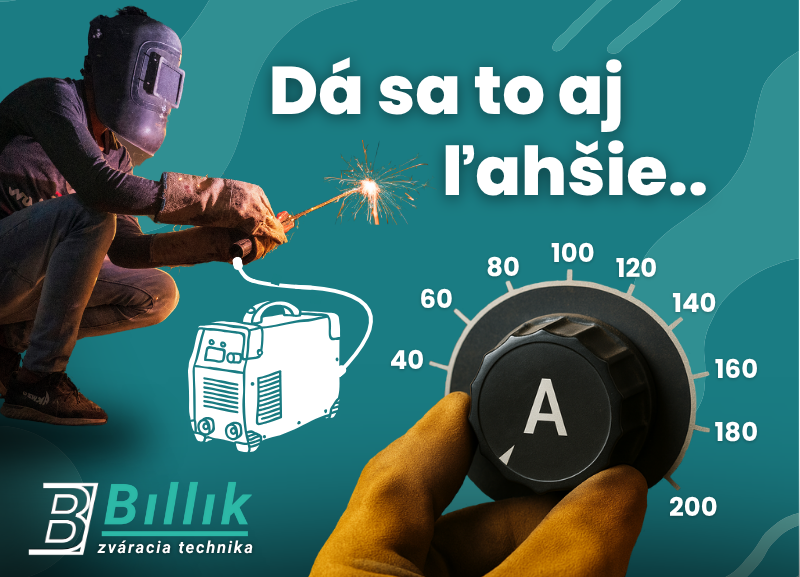Ako na správne nastavenie ampérov pri zváraní