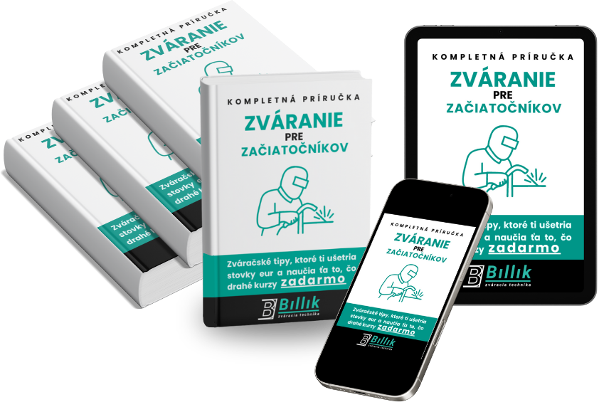 Zváranie môže byť pre začiatočníkov