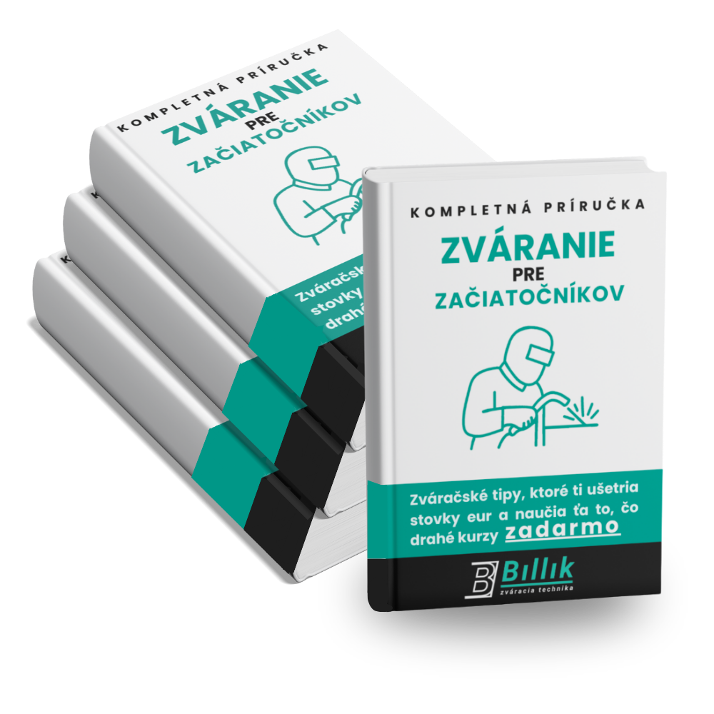 Knihy o zváraní