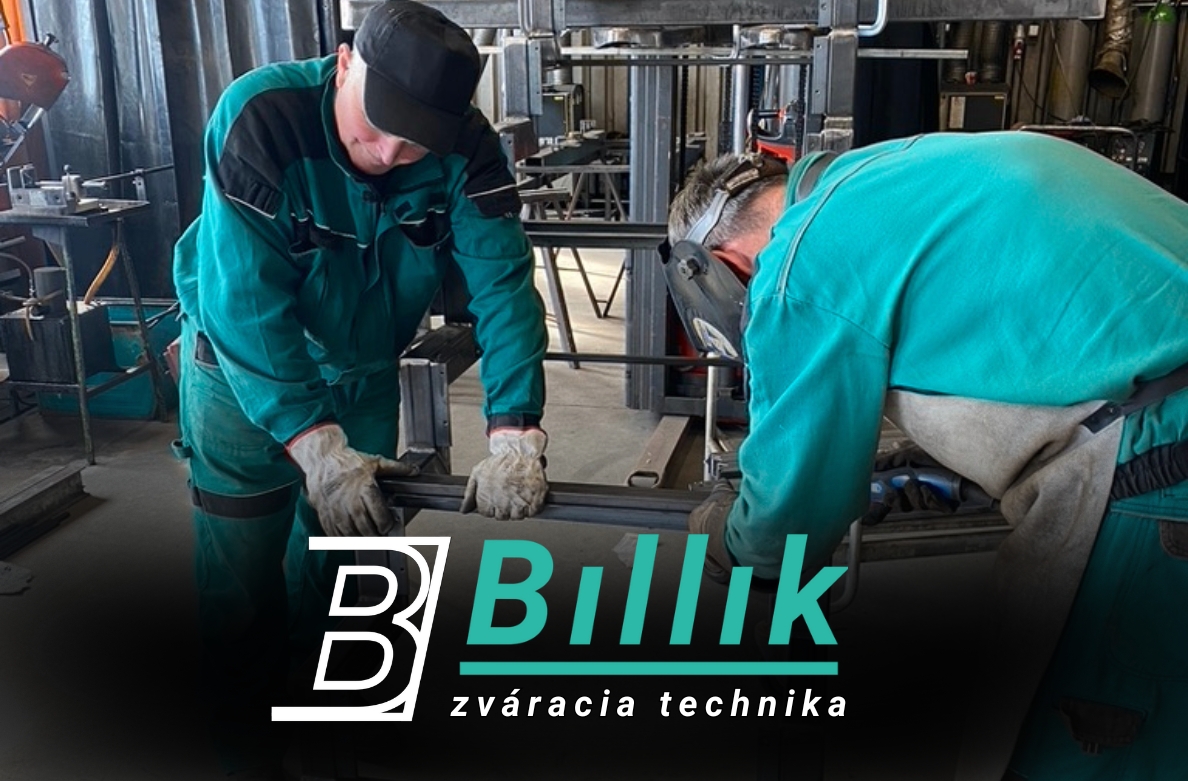 Zámočnícke práce stavebné