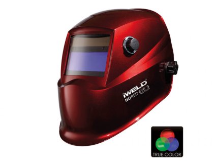 zvaracia kukla nored eye 3 cervena billik