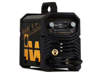 iweld pocketmig 225 synergic