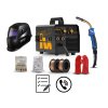3/3 PROFI MIG set Multiflux 153 NOGAS