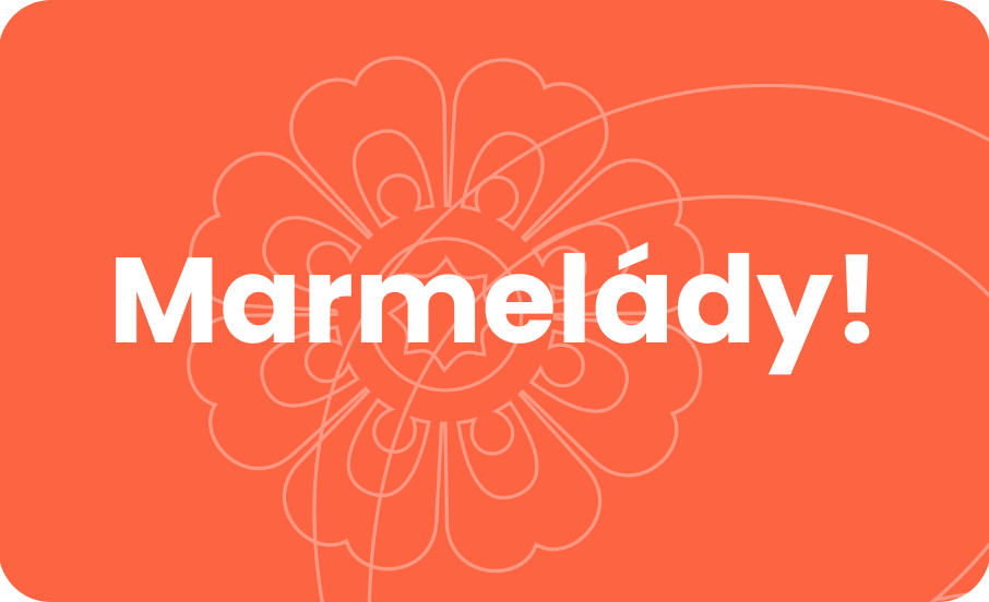 Marmelády