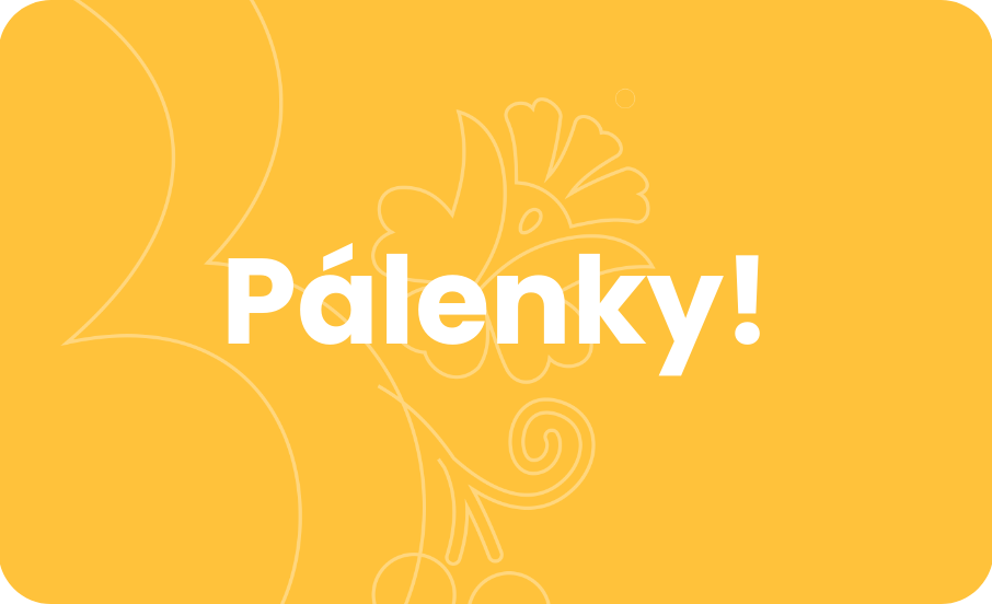 Pálenky