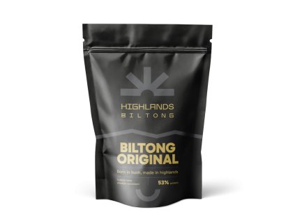 Biltong original