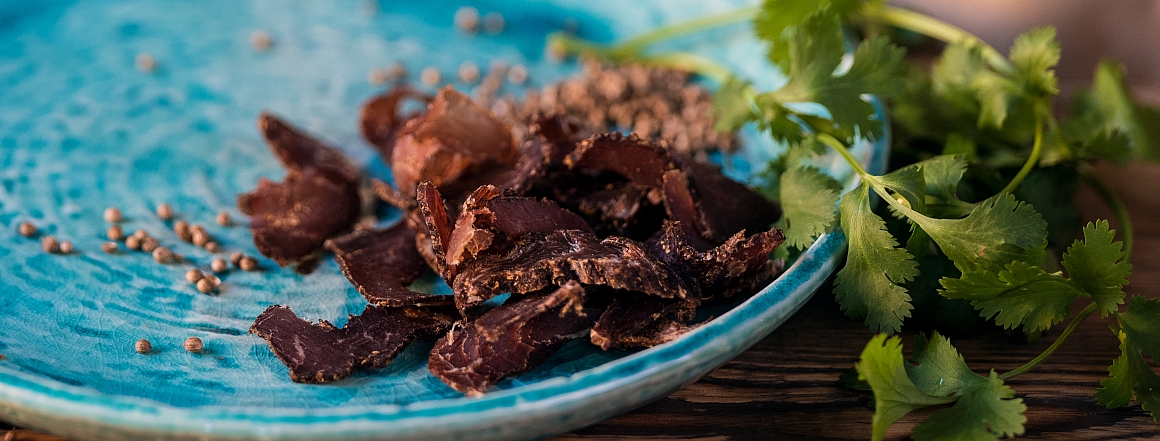 Sušené maso Biltong Premium