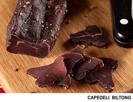 Biltong od CAPEDELI BILTONG